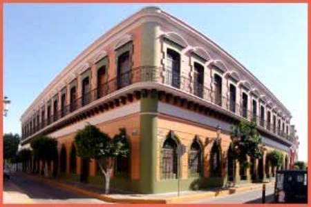 מזטלן The Melville Boutique Hotel מראה חיצוני תמונה