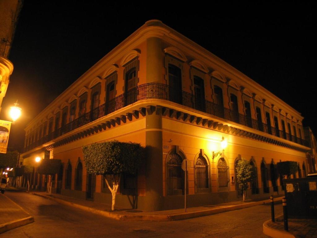 מזטלן The Melville Boutique Hotel מראה חיצוני תמונה
