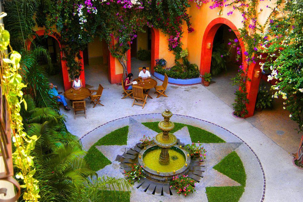 מזטלן The Melville Boutique Hotel מראה חיצוני תמונה