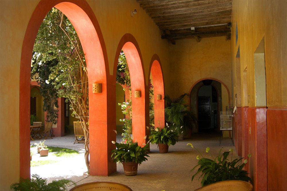 מזטלן The Melville Boutique Hotel מראה חיצוני תמונה